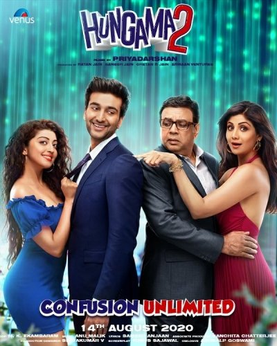 Hungama 2 2021 Movie